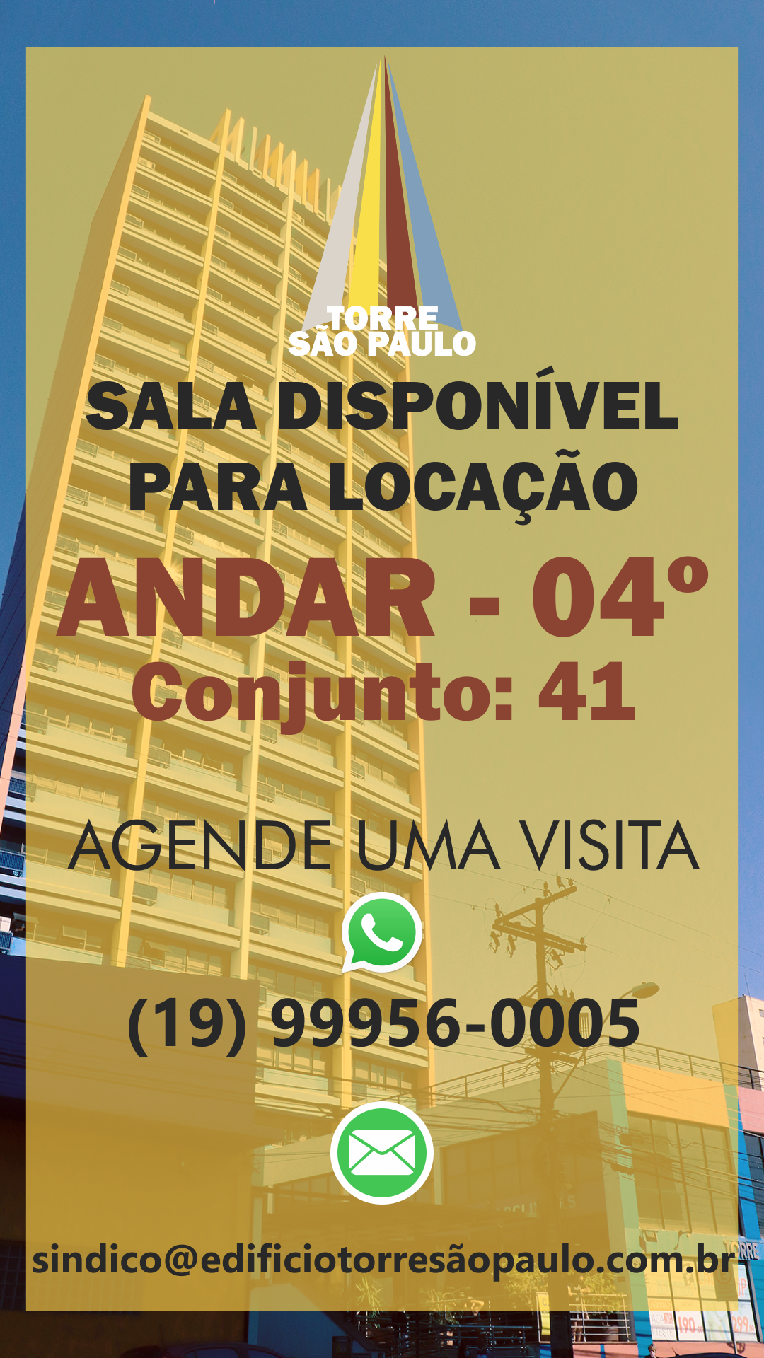 banner torre são paulo conjunto41