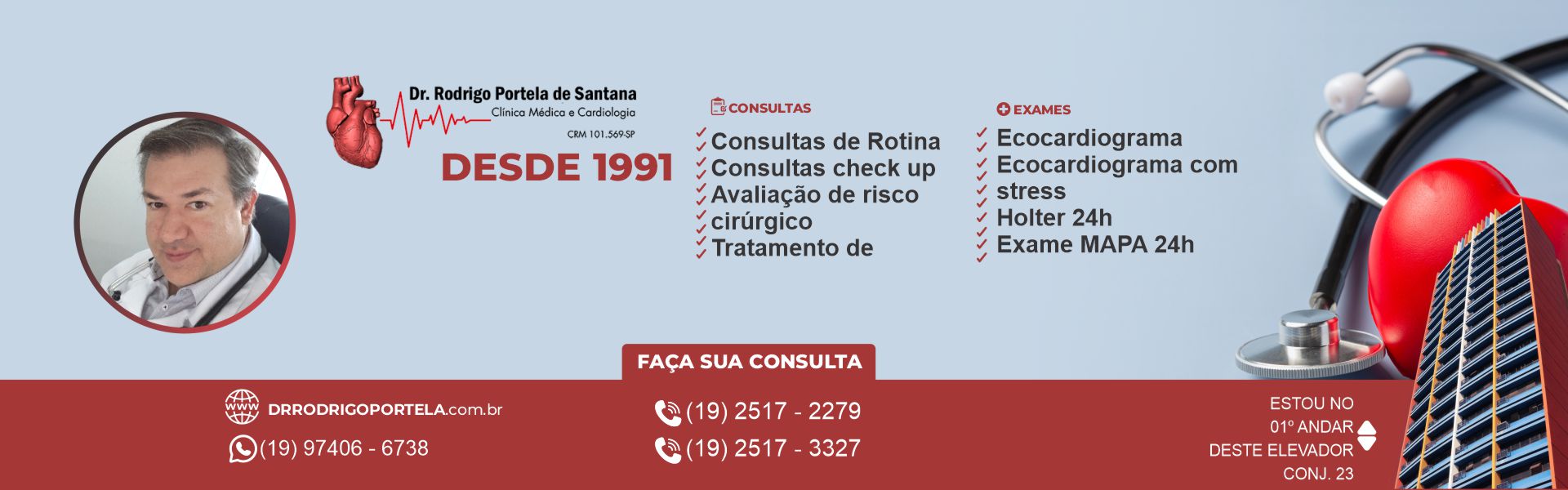 BANNER SITE EDIFICIOdrportela