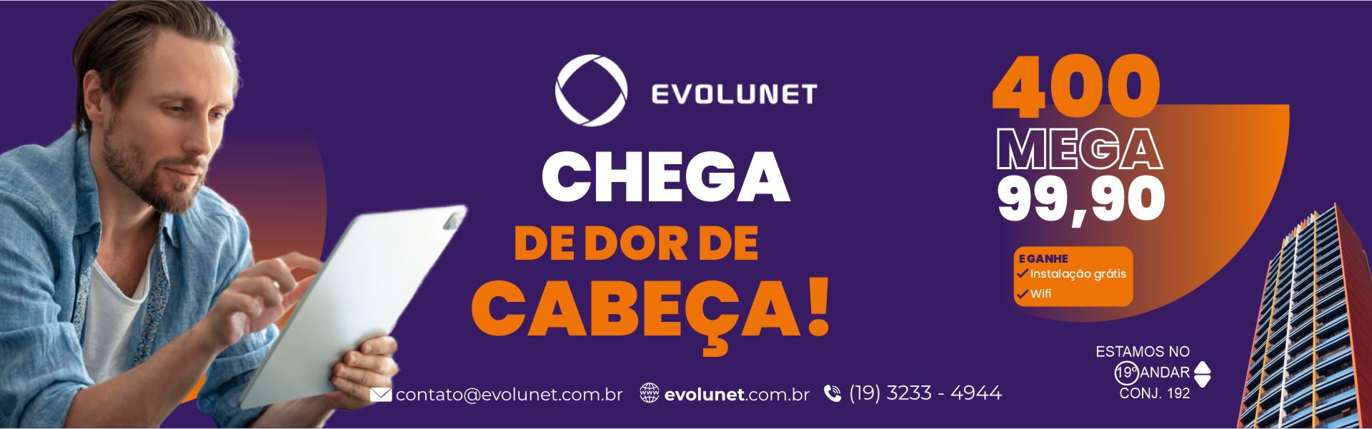 BANNER SITE EDIFICIOevolunet