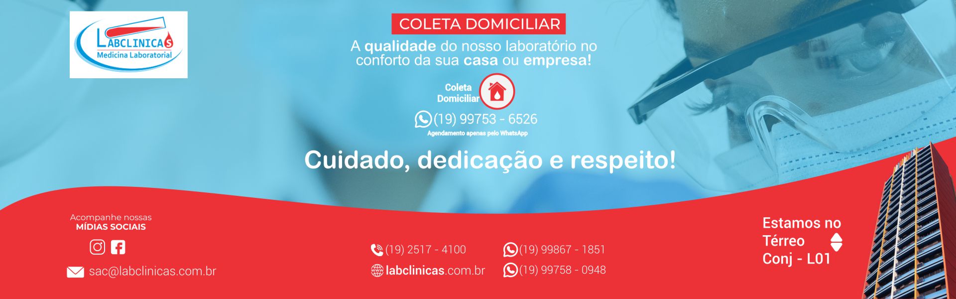 Labclinicas – Medicina Laboratorial