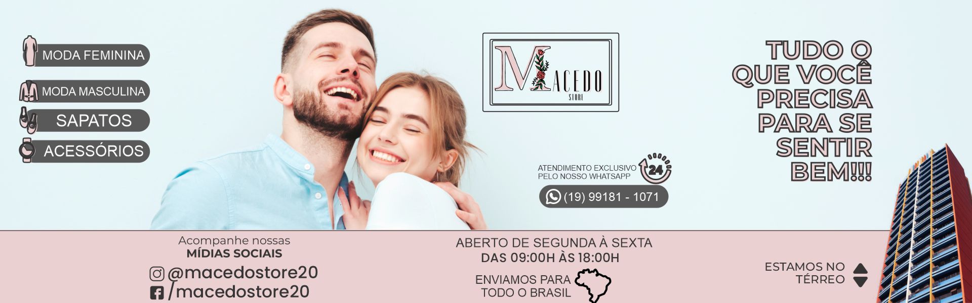 BANNER SITE EDIFICIOmacedostore