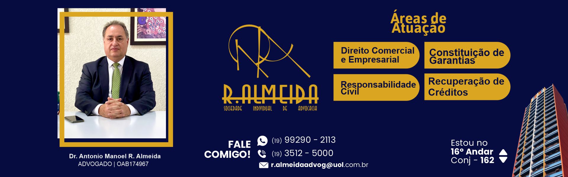 BANNER SITE EDIFICIO dr antonio